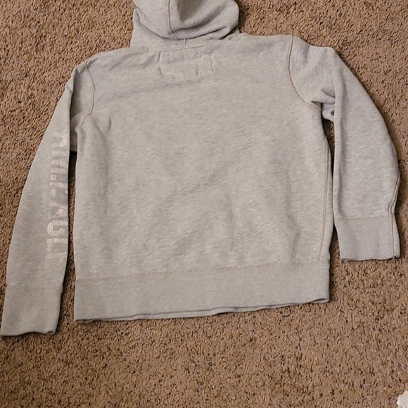 American Eagle thick heavy fleece boyfriend hoodie - Picture 8 of 8